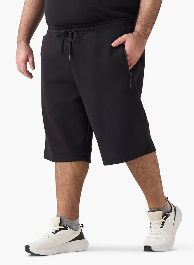 Maxim Men Relaxed Fit Shorts